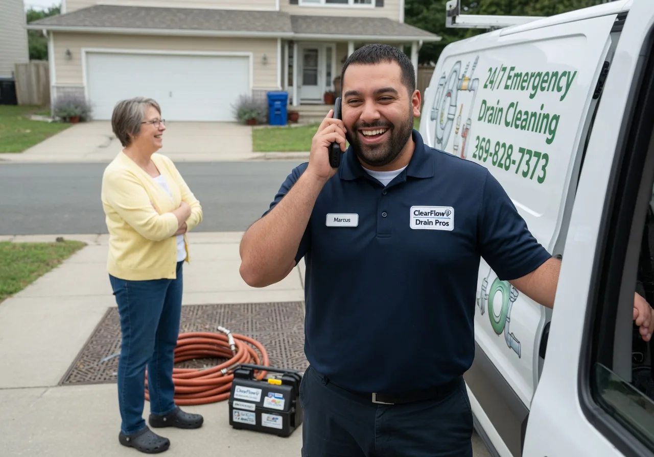 Drain Cleaning in Sun City, AZ